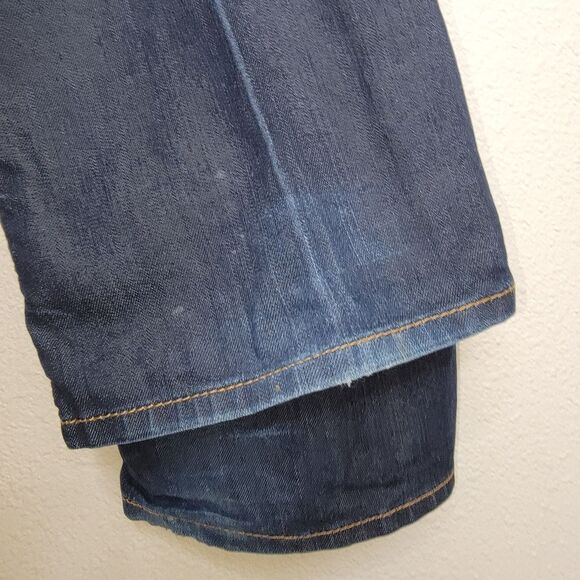 Silver Jeans Co. Women's Jeans Frances 18" Bootcut Jean size 26x33 - Picture 6 of 9